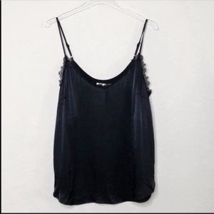 Anthropologie Floreat Cami with Lace